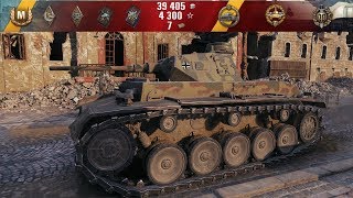 DW 2  World of Tanks Gameplay [upl. by Eade]