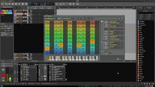 Creating a OneButton Sequencer in Bitwig [upl. by Silin]