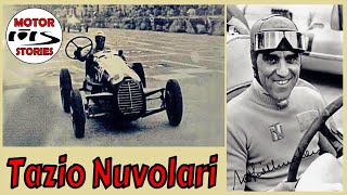 Tazio Nuvolari a 70 anni dalla morte [upl. by Akeber]