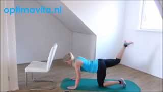 Mooie Billen Workout [upl. by Edee]