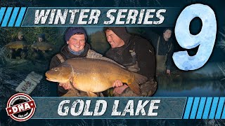 WINTER SERIES 9  EPISODE 2  DNA BAITS  CARP FISHING  MARK BARTLETT  OLLY SANDERS [upl. by Socem]