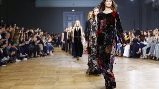 Chloe  Fall Winter 20152016 Full Fashion Show  Exclusive [upl. by Rock]