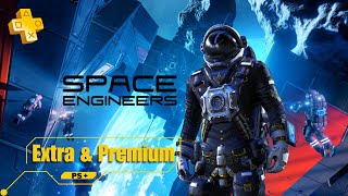 Space Engineers Launch Trailer ｜ PS5 amp PS4 Games [upl. by Ainek]