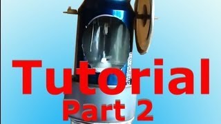 Stirling Engine Tutorial  plans How To Part 2 of 2 beta [upl. by Tori395]