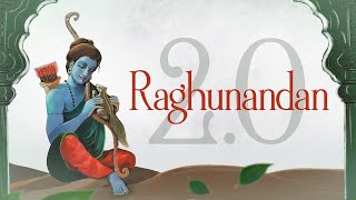 Agam  Raghunandan 20 Traditional Version  Latest Ram Bhajan [upl. by Anayk]