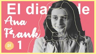 Anna Frank DiarioAudiolibro parte prima [upl. by Aisiram]