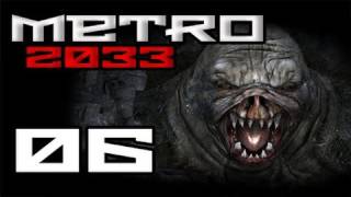 Let´s Play Metro 2033 006 mit Sharon und H0lly  Vergessene Katakomben [upl. by Nevetse]