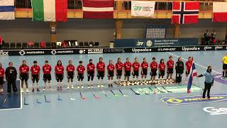 Innebandy VM damer 2021 [upl. by Anom]