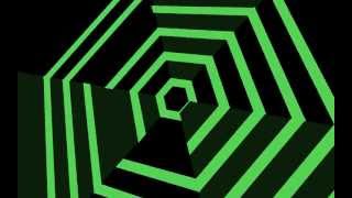 Super Hexagon PC  All Stages Complete  Ending [upl. by Natal]