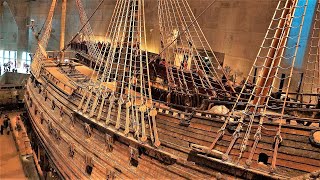 Vasa Ship The best preserved 17th century warship in the world [upl. by Ainehs560]