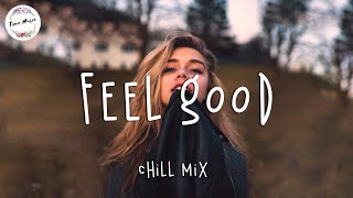 Best songs to boost your mood 🍦 Playlist for study working relax amp travel [upl. by Abbate]