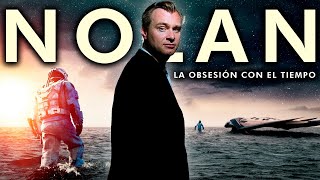 CHRISTOPHER NOLAN y la OBSESIÓN con el TIEMPO  Análisis y Explicación [upl. by Friday]