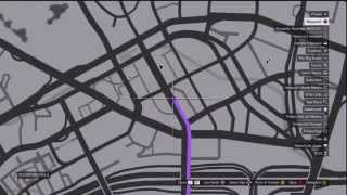 GTA 5  The Final Heist Car Locations Gauntlet Cars [upl. by Glenden539]