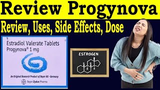 Review Progynova 1mg Tablet Uses  Estradiol Valerate Tablets Progynova 1mg Uses Side Effects [upl. by Bianchi965]