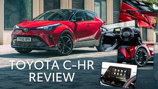 2023 Firstgeneration Toyota CHR review – Stylish hybrid SUV [upl. by Persse]