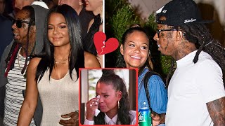 The real story behind Lil Wayne and Christina Milians relationship drama  True Celebrity Stories [upl. by Artep]