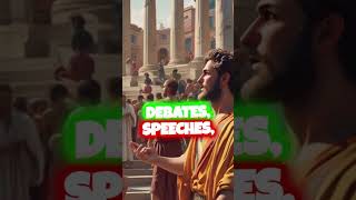 WHY WERE THE ANCIENT GREEKS MASTERS OF SPEECH [upl. by Sands]