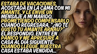 El jefe de mi esposa infiel me ordenó permitir abrir nuestro matrimonio y tener una relación a tres [upl. by Elleinet]