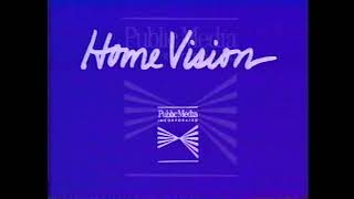 Warning ScreenLogo Combo Home Vision Public MediaJanus Films 2000 [upl. by Edyaw]