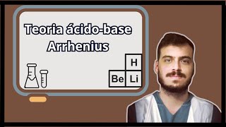 TEORIA ÁCIDOBASE DE ARRHENIUS SEM SOFRIMENTO SÓ ALEGRIA [upl. by Livy716]