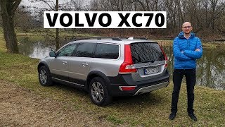 Volvo XC70  tylko dla lekarzy i prawników [upl. by Eelegna27]