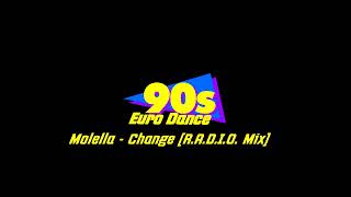 Molella  Change RADIO Mix [upl. by Vanhook]