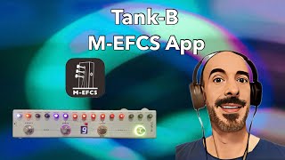 Cómo usar el app MEFCS para el TankB de MVAVE  en español [upl. by Nath215]