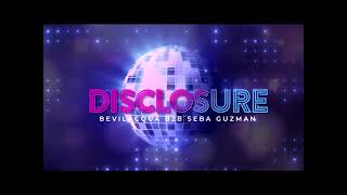 DISCLOSURE BEVILACQUASEBAGUZMANEN VIVO INPUT BUENOS AIRES [upl. by Ajnos8]