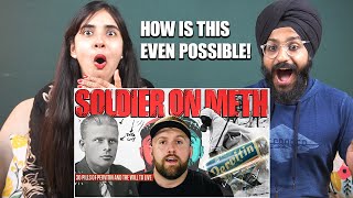 Indians React to Winter Soldier ODs on METH Becomes Unkillable  Aimo Koivunen [upl. by Nair]