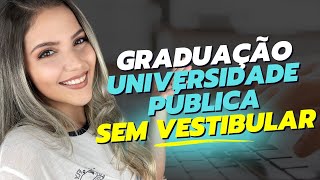 GRADUAÇÃO EAD GRATUITA SEM VESTIBULAR para 2024  Mari Rel [upl. by Derry]