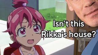 Dokidoki Precure The Movie Meme [upl. by Carlo]