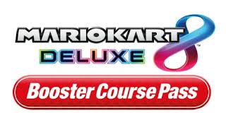 Wii Koopa Cape River  Mario Kart 8 Deluxe Music Extended [upl. by Cristina]