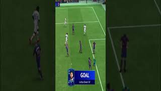 UCL Matchday 9 Quarter Finals 1st Leg Barcelona vs AC Milan Goal 3 Loftus Cheek shorts [upl. by Caesar]