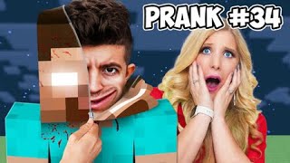 100 Pranks to Make Your Friends RAGE Quit [upl. by Viviene729]