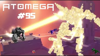 ATOMEGA 95  Nemesis Prime [upl. by Nauqe839]