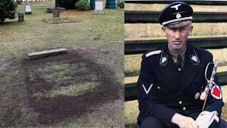 Opening The Grave Of Reinhard Heydrich  Was His SS Sword Stolen [upl. by Chang]