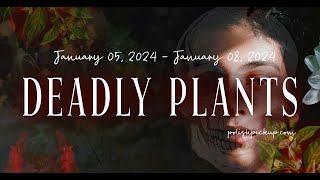 Polish Pickup January 2024  Deadly Plants [upl. by Cyrilla871]