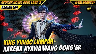 HUO YUHAO TAKLUKKAN BUNGA PATAH HATI TANG SAN  SOUL LAND 2 DONGHUA 164 [upl. by Caralie]