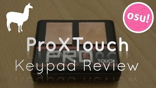 ProXTouch Keypad Review filsdelama [upl. by Caryn]