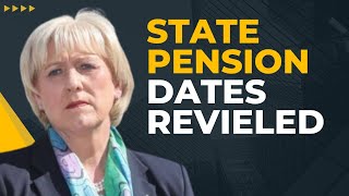 HEATHER HUMPHREYS ANNOUNCED STATE PENSION CONTRIBUTORY DATES FOR IRISH SENIORS [upl. by Dante]