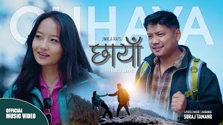 Jwala Rai  Chhaya ft Ishika Limbu Official Music Video [upl. by Liahcim738]