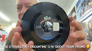 The Stranglers  ‘Dreamtime’ CW ‘Ghost Train’ Promo 🤔 [upl. by Yeniffit]