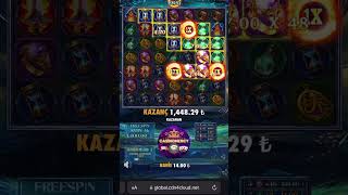 Wooow link biyo shorts casino slots [upl. by Yrehcaz]