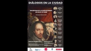 Dos destinos de la pulsión de muerte Los celos y el poder Shakespeare leído por Zuleta 09042018 [upl. by Gimpel332]