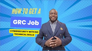 How to Get a GRC Job as an ISSO or a SCA [upl. by Arua]