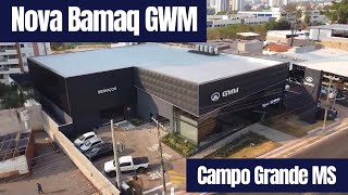 Conheça a GWM Bamaq Campo Grande [upl. by Nnaeiluj966]