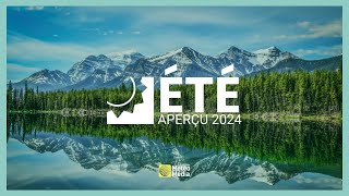 Aperçu météo été 2024 pour le Canada  MétéoMédia [upl. by Barbette]