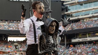 Ice Nine Kills Live At MetLife Stadium East Rutherford New Jersey  August 6 2023 Full Concert [upl. by Steady]