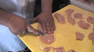 Thin Cut Chicken Breast [upl. by Chapel]