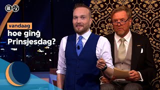 Prinsjesdag 2024 was betoverend  De Avondshow met Arjen Lubach S6 [upl. by Aleiram]